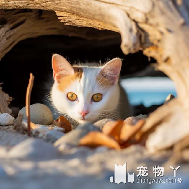 猫舍里的猫咪是如何享受宠物生活的?