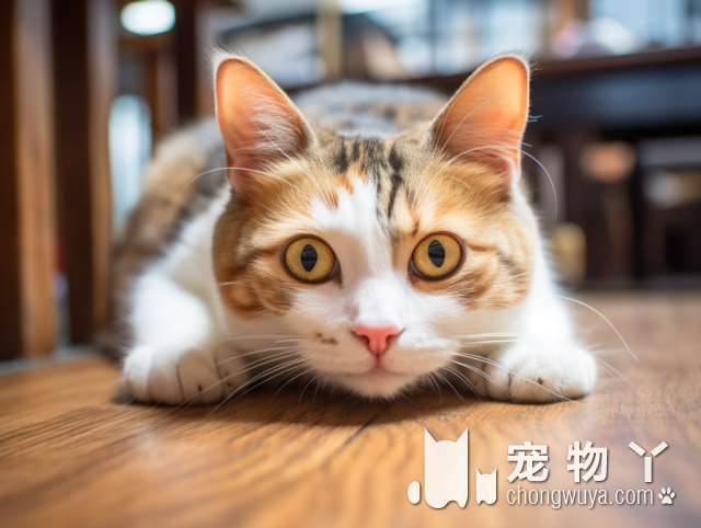 猫在医院做绝育 结果它的猫伙伴拼命拽它 猫：再不走你的就没啦